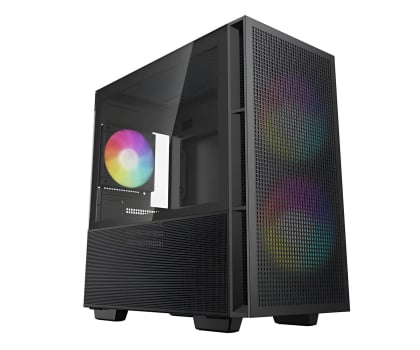 Obudowa do komputera Deepcool CH360 Black